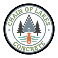 Chain of Lakes Concrete